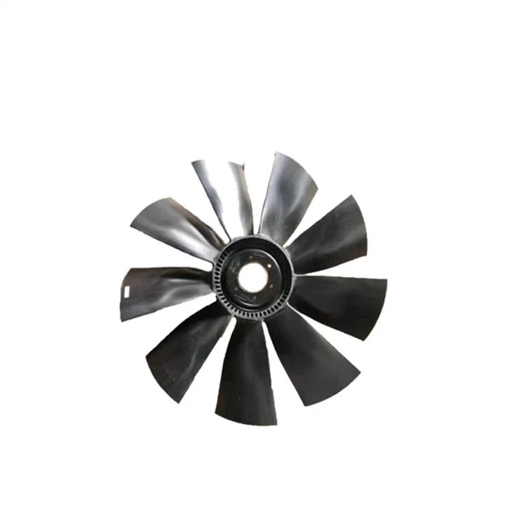 04905697 Deutz TCD2013L6 4V מנוע קירור מאוורר