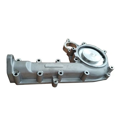 02937467 Deutz Engine TCG2015 V8 משאבת מים מקוררת מים
